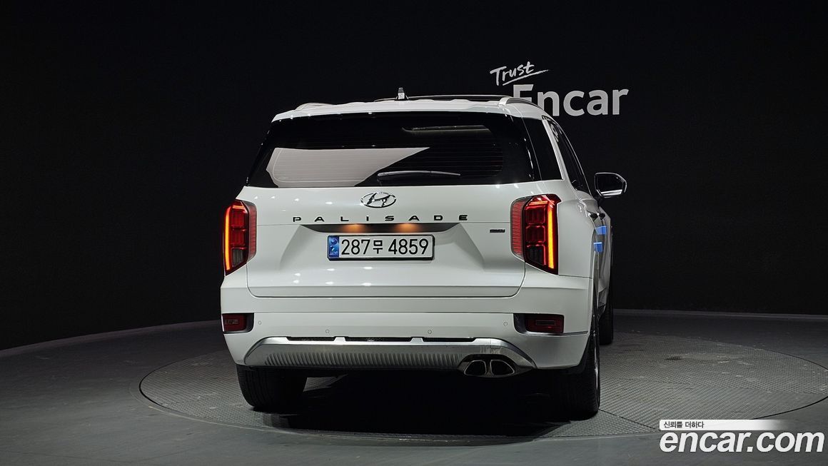 Hyundai Palisade 2021