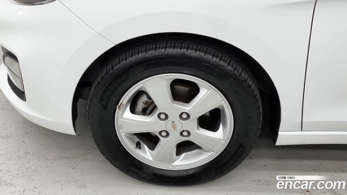 ChevroletGMDaewoo Spark 2021