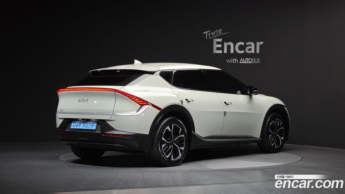 Kia EV6 2022