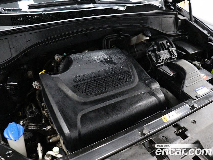 Hyundai Santafe 2014