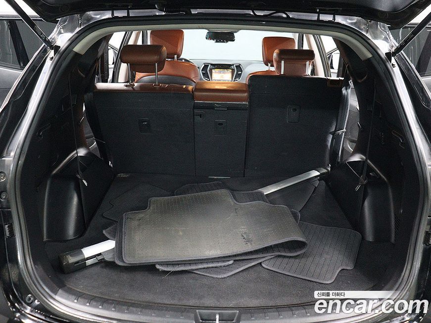 Hyundai Santafe 2014