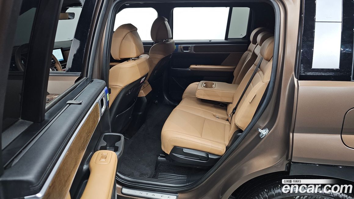 Hyundai Santafe 2025