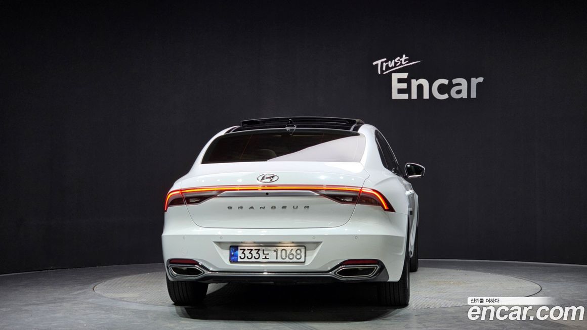 Hyundai Grandeur 2023