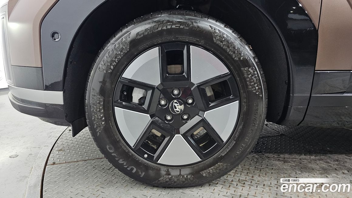 Hyundai Santafe 2025