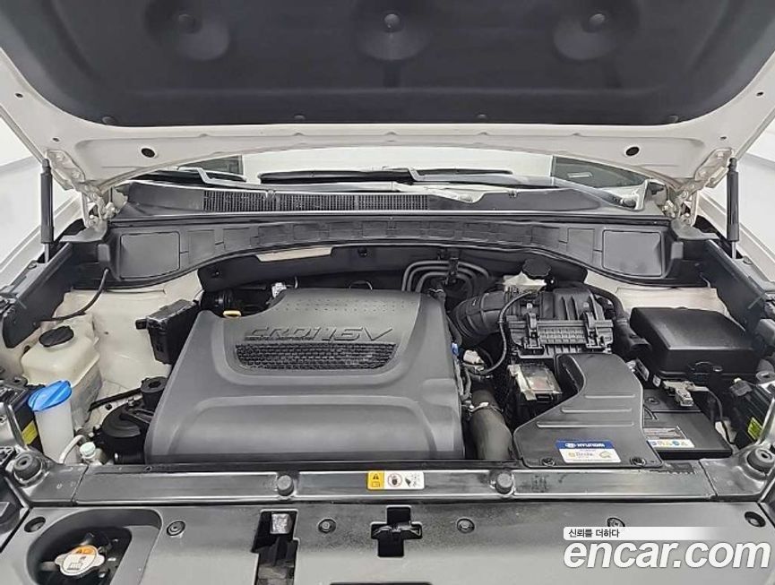 Hyundai Santafe 2014