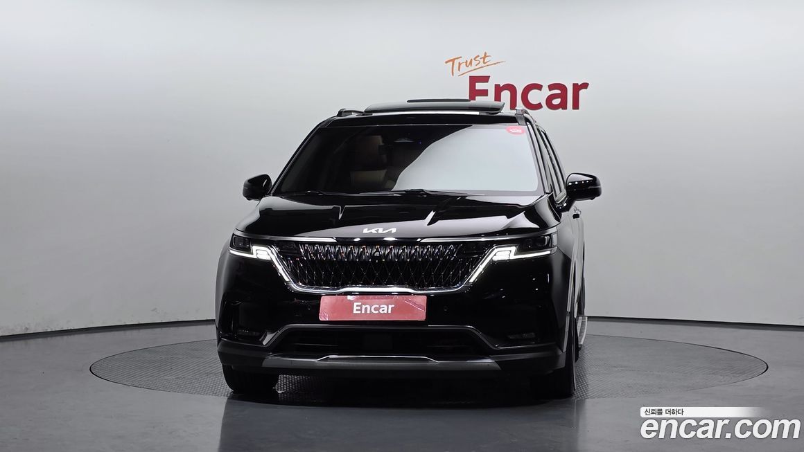 Kia Canival 2022