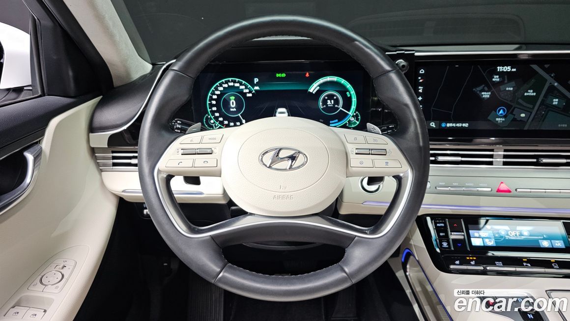 Hyundai Grandeur 2023