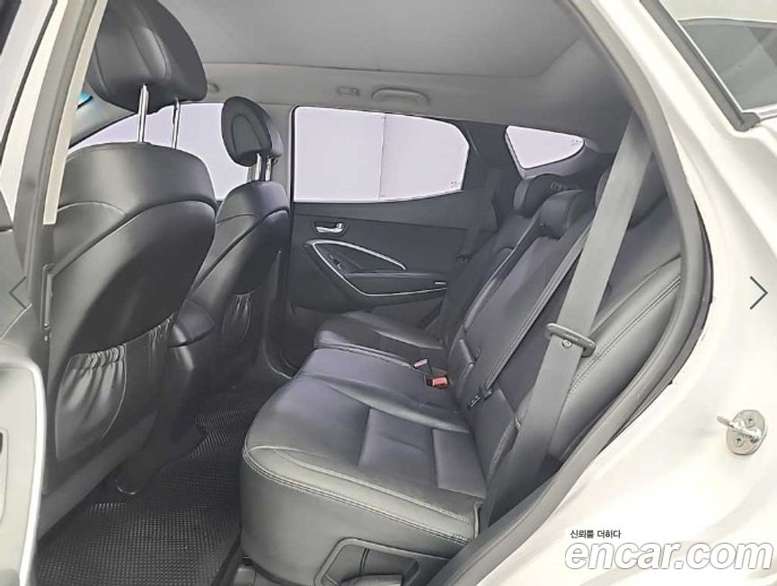 Hyundai Santafe 2014