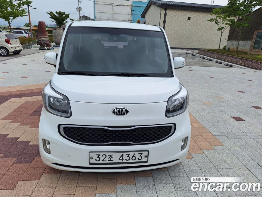 Kia RAY 2017
