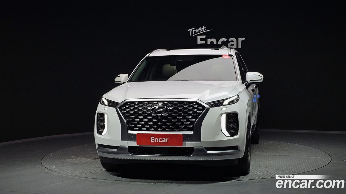 Hyundai Palisade 2021