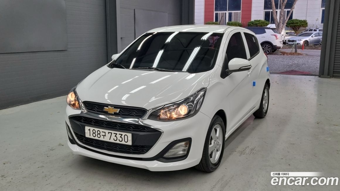 ChevroletGMDaewoo Spark 2021