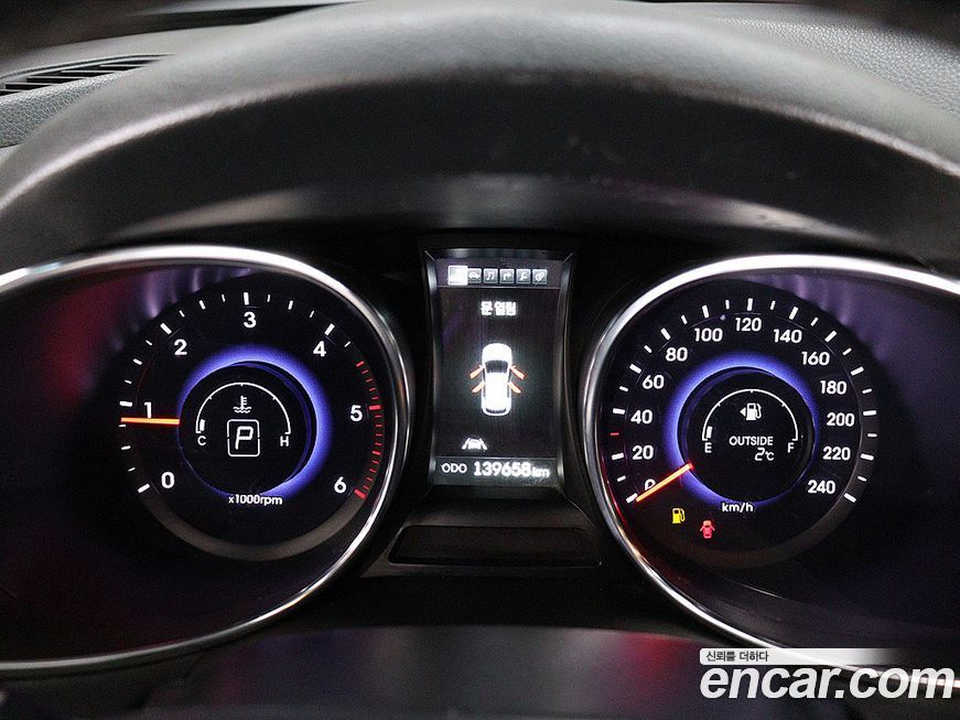 Hyundai Santafe 2014