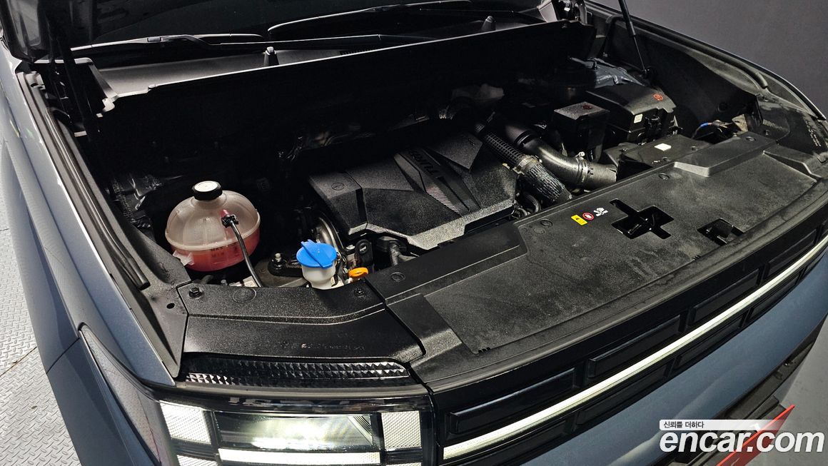 Hyundai Santafe 2024