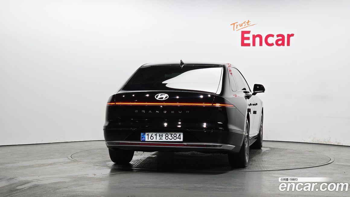 Hyundai Grandeur 2023