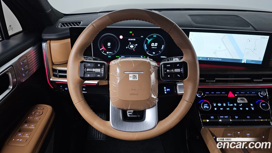 Hyundai Santafe 2025