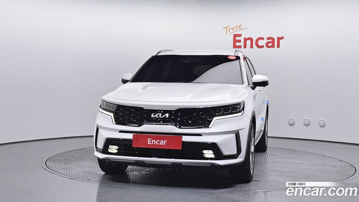 Kia Sorento 2023