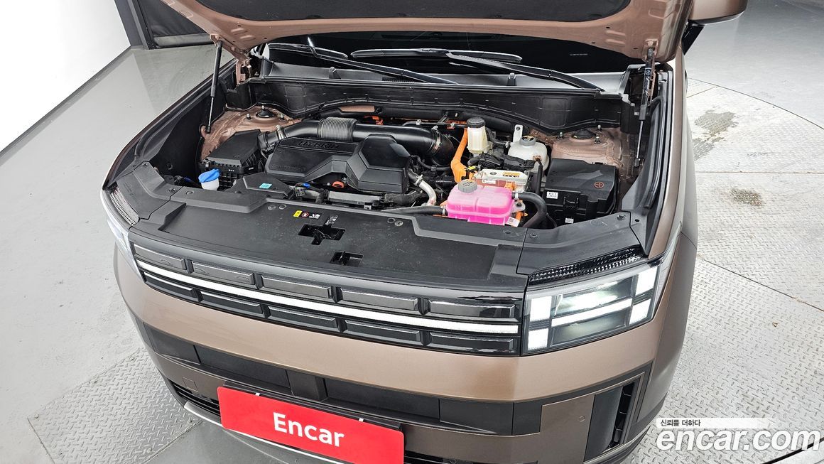 Hyundai Santafe 2025