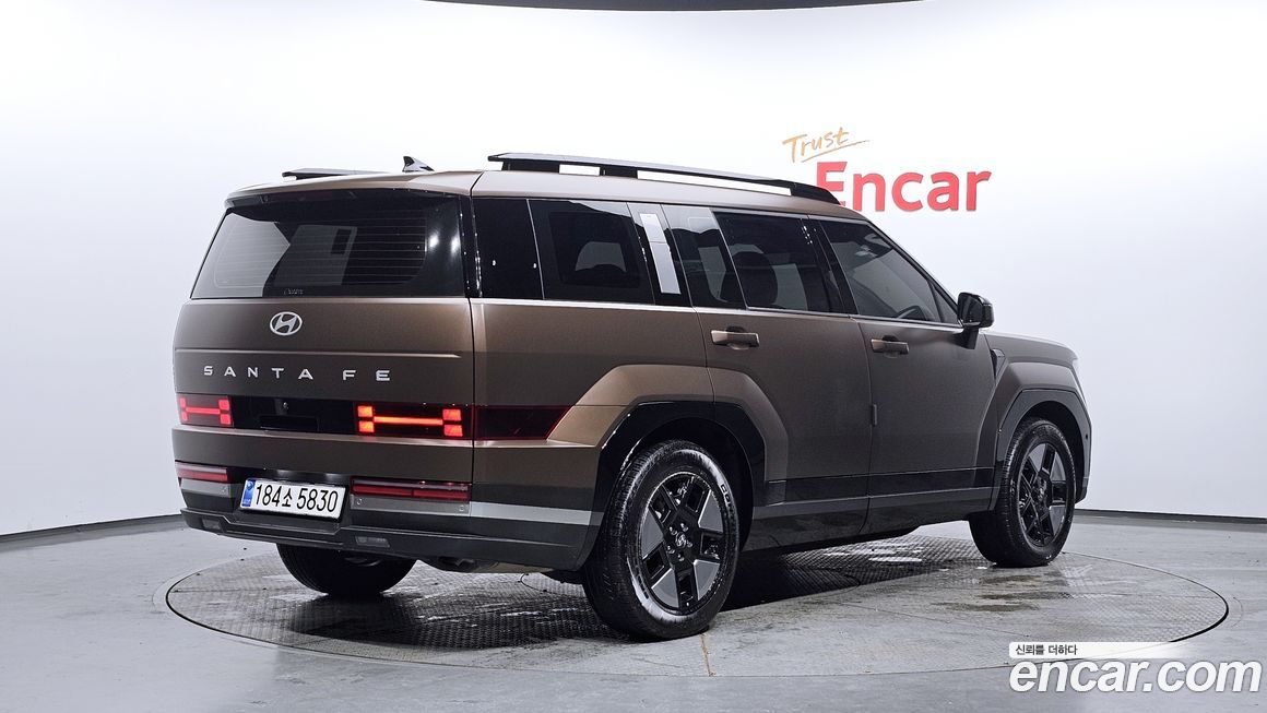 Hyundai Santafe 2025