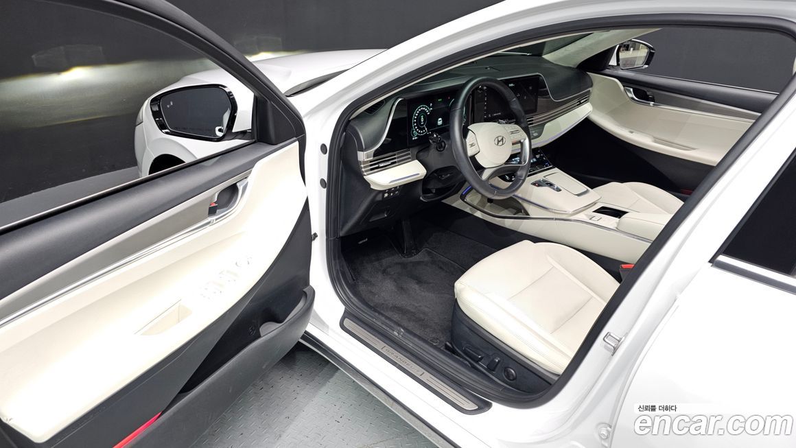 Hyundai Grandeur 2023