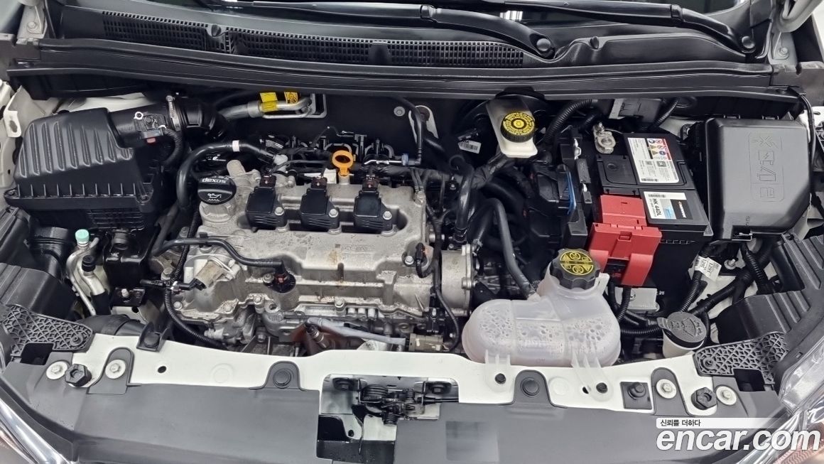 ChevroletGMDaewoo Spark 2021