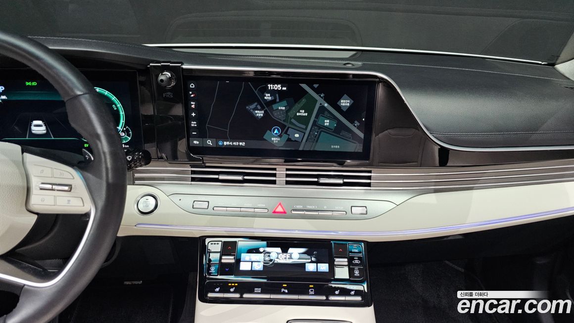 Hyundai Grandeur 2023