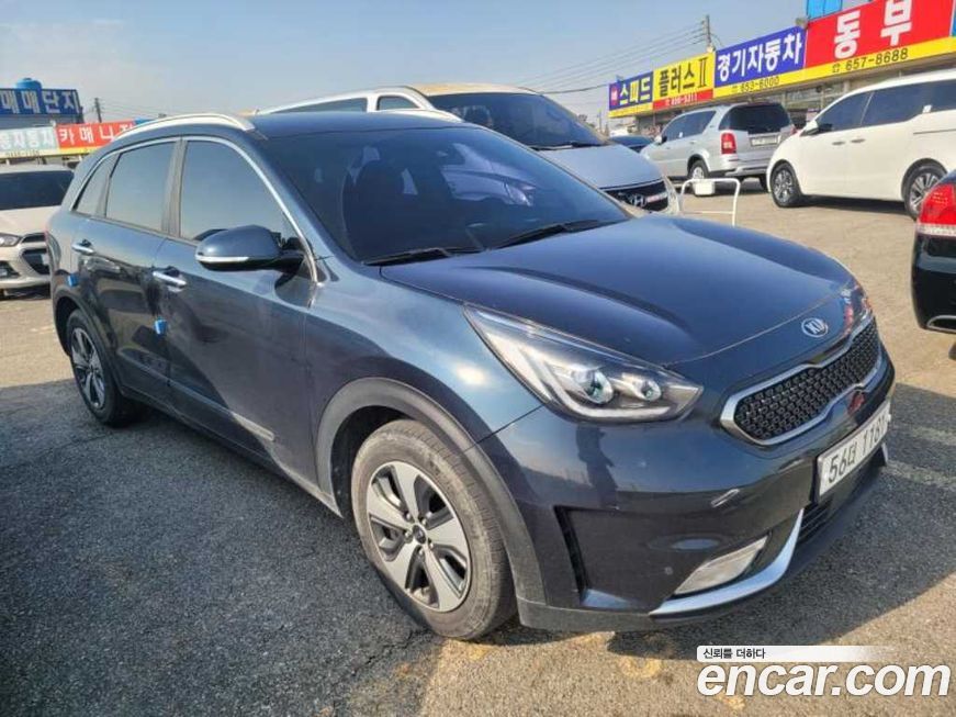 Kia Niro 2018