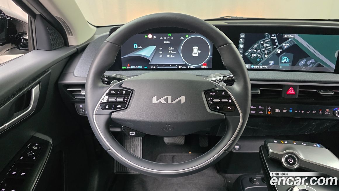 Kia EV6 2022