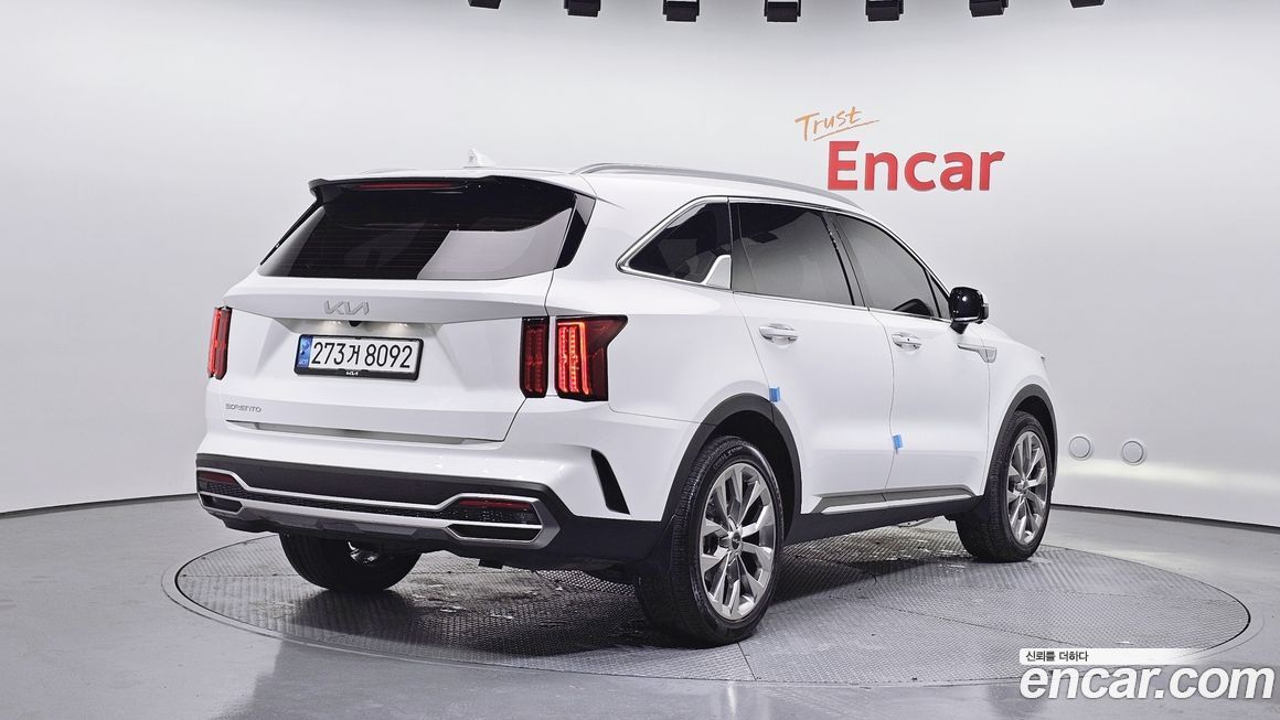 Kia Sorento 2023