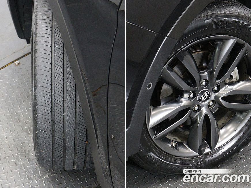 Hyundai Santafe 2014