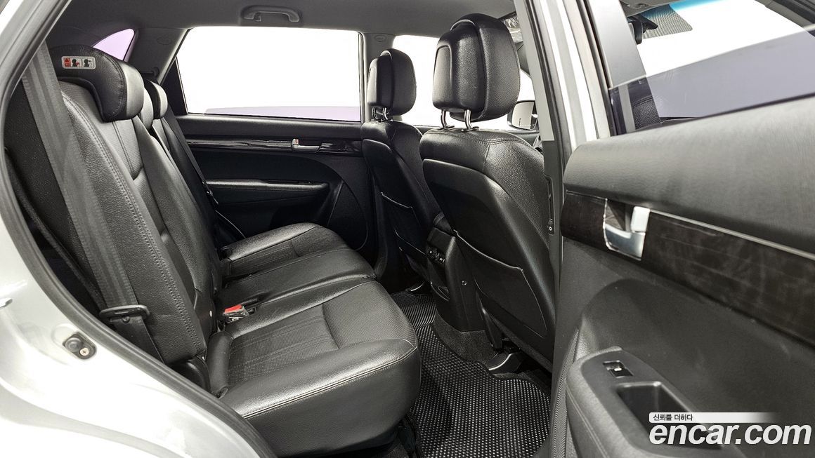 Kia Sorento 2013