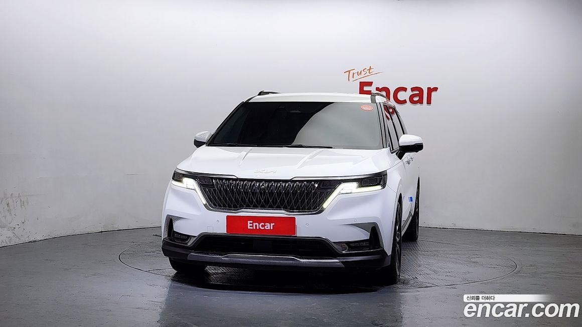 Kia Canival 2022