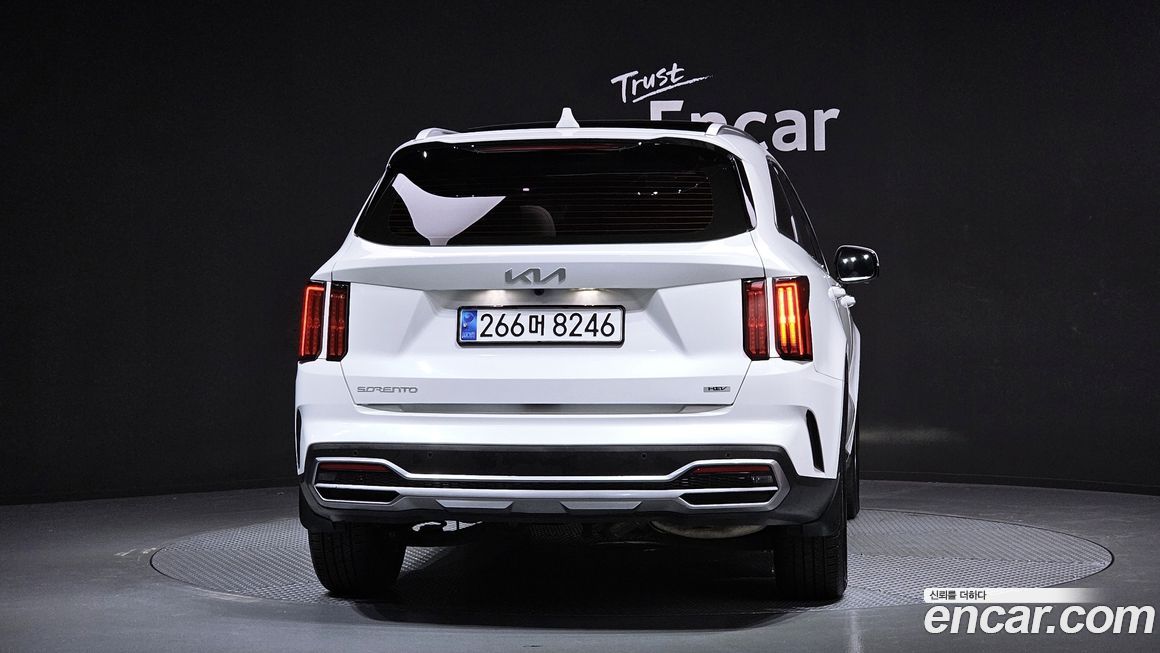 Kia Sorento 2023