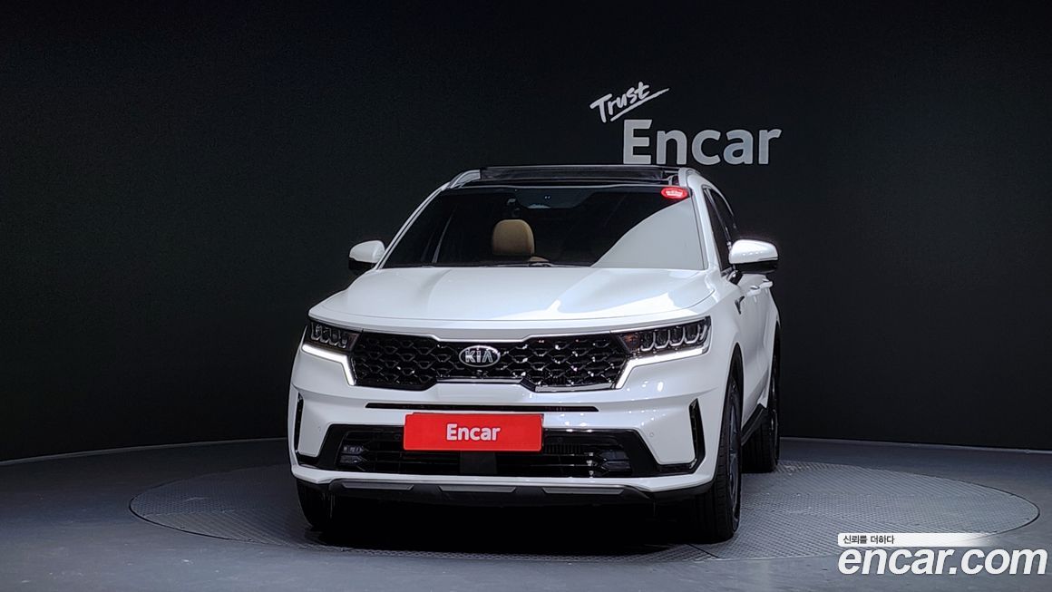Kia Sorento 2021