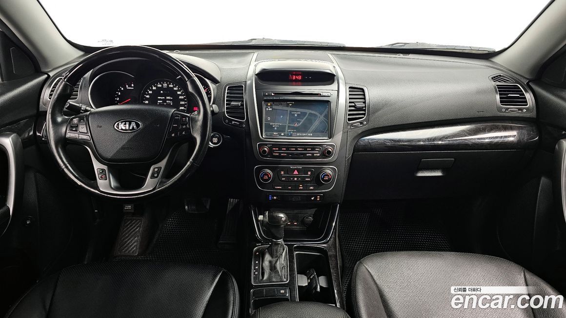 Kia Sorento 2013