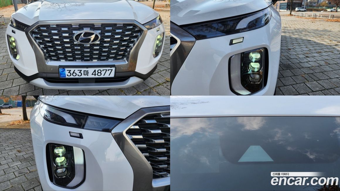 Hyundai Palisade 2022