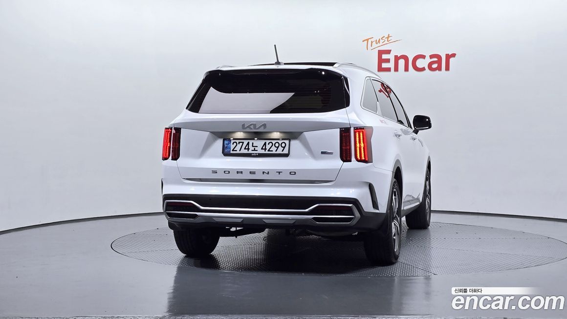Kia Sorento 2022