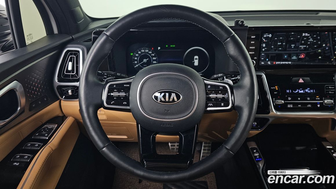 Kia Sorento 2021