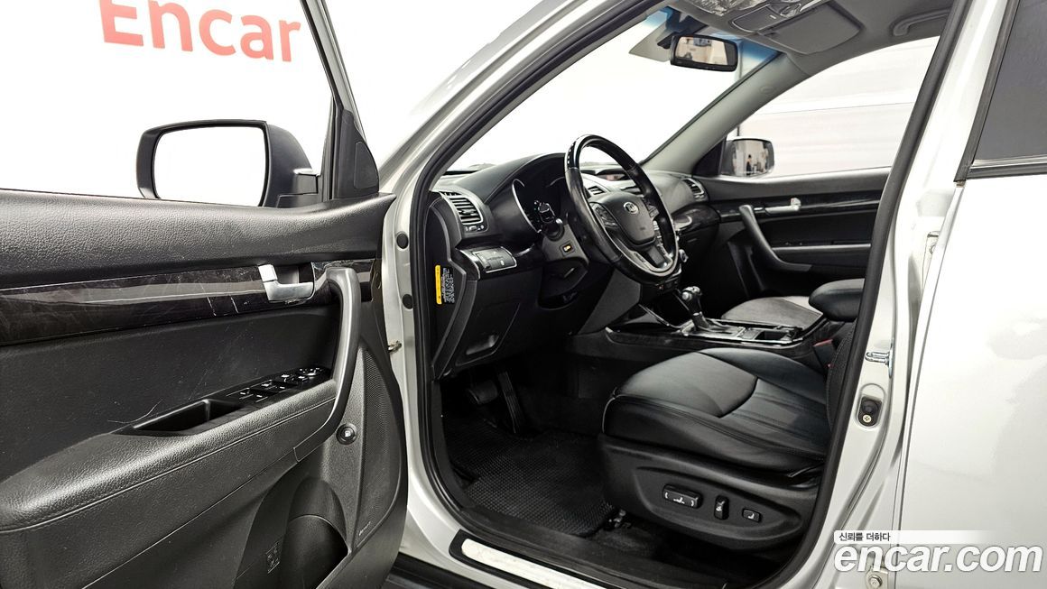 Kia Sorento 2013