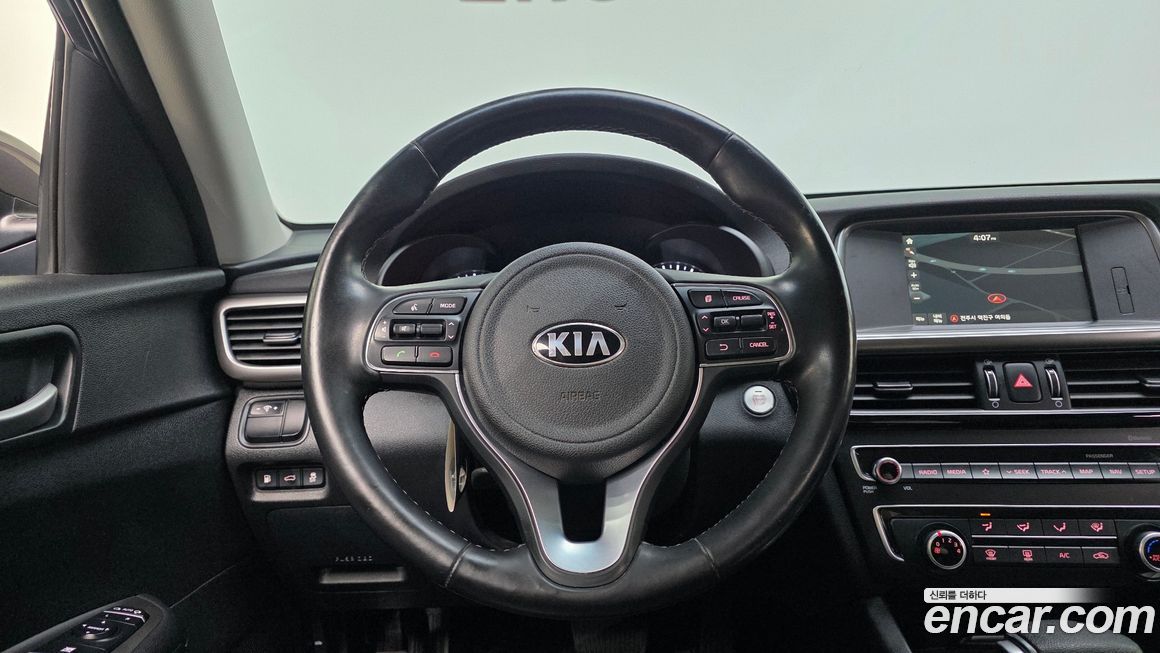 Kia K5 2018