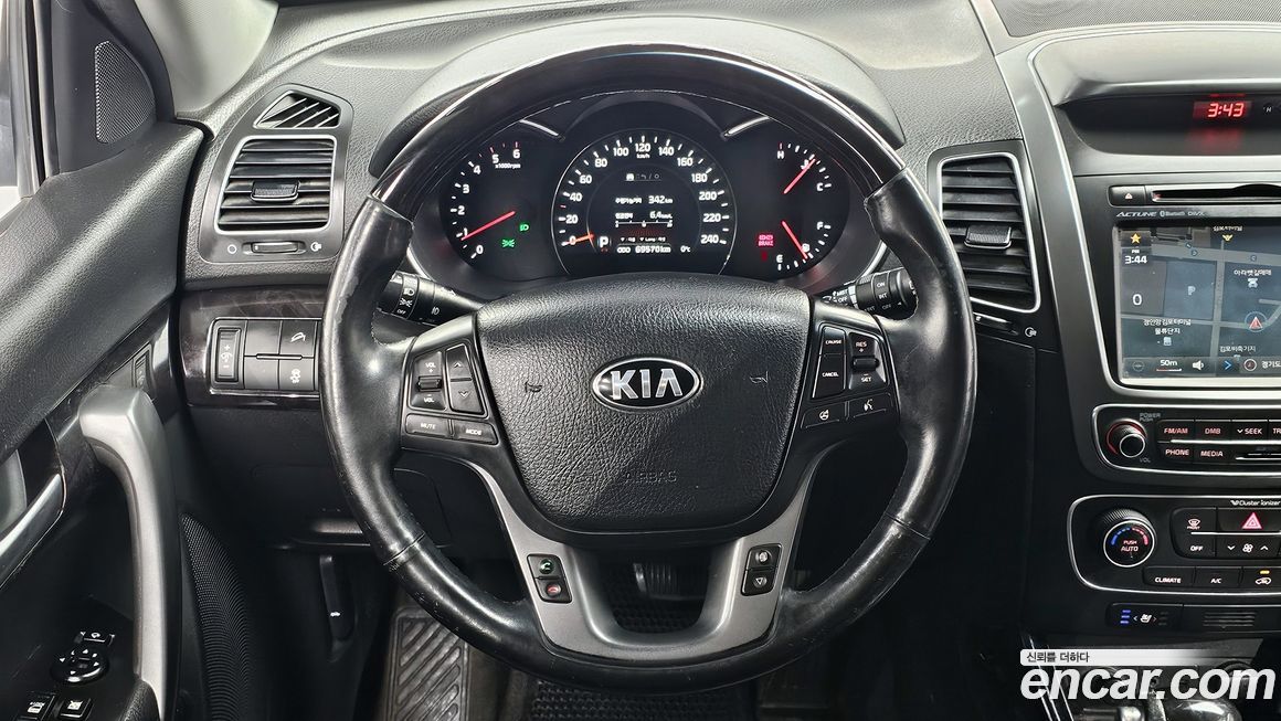 Kia Sorento 2013