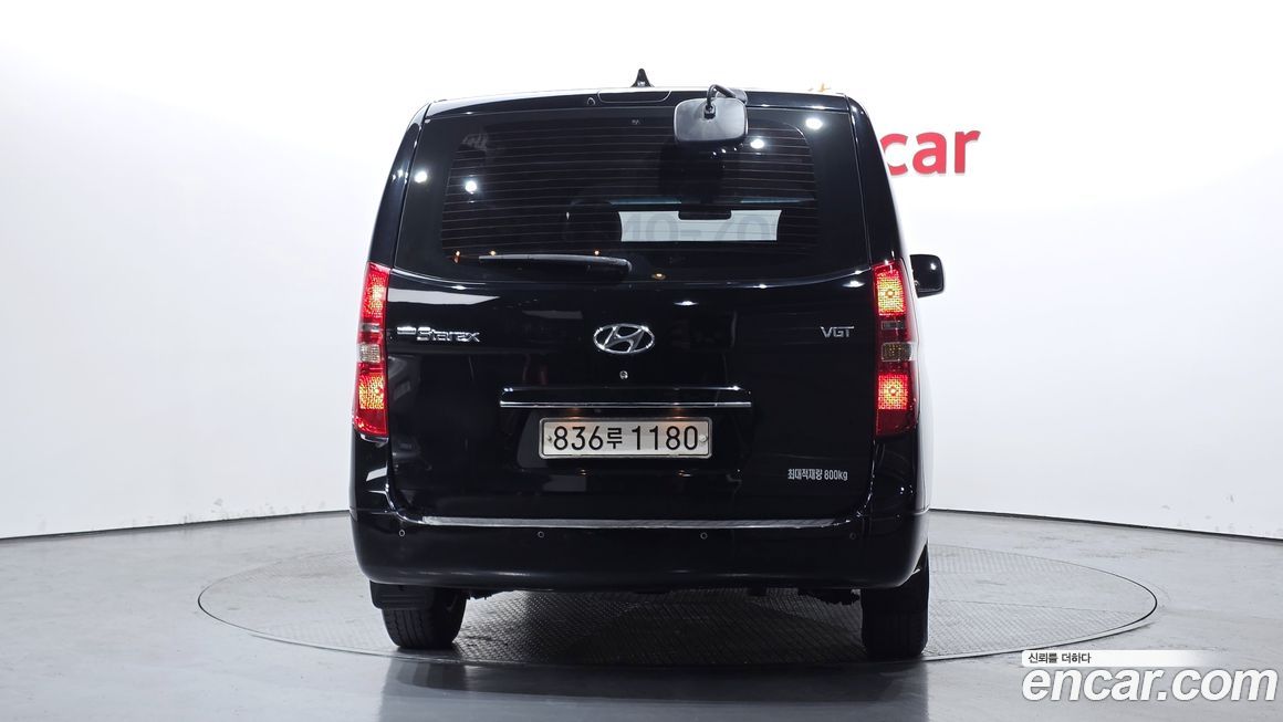 Hyundai Starex 2018