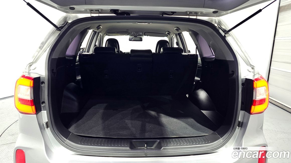 Kia Sorento 2013