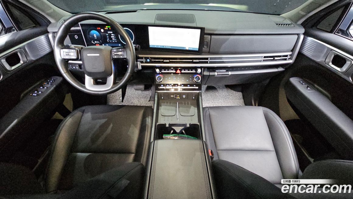 Hyundai Santafe 2024