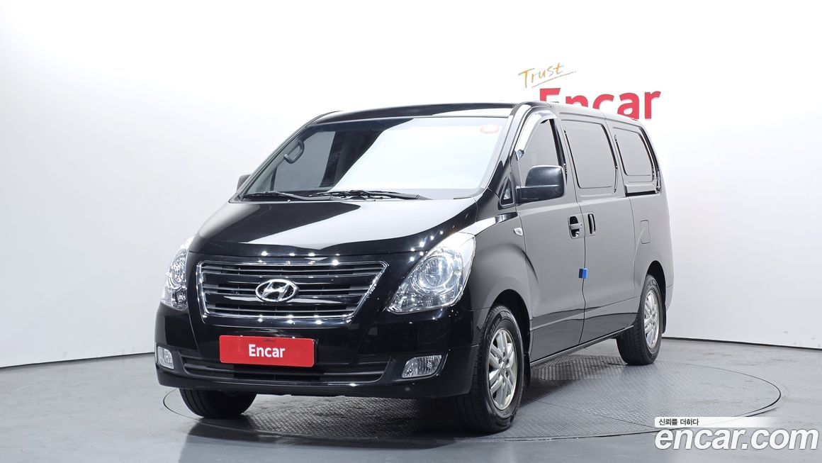 Hyundai Starex 2018