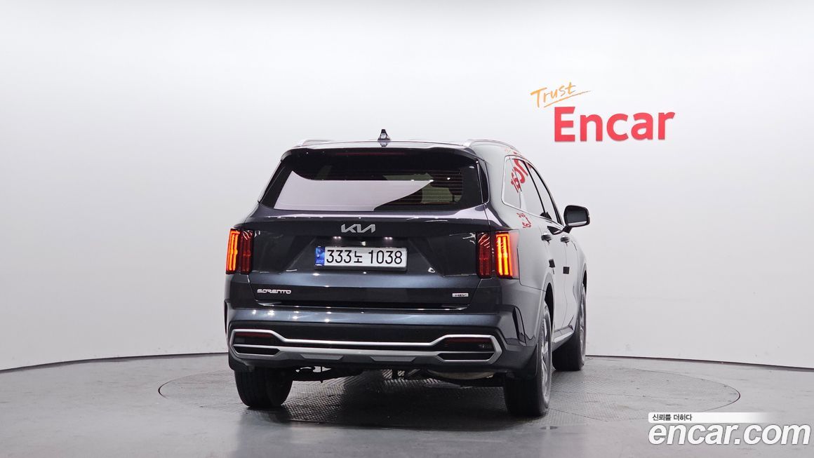 Kia Sorento 2023