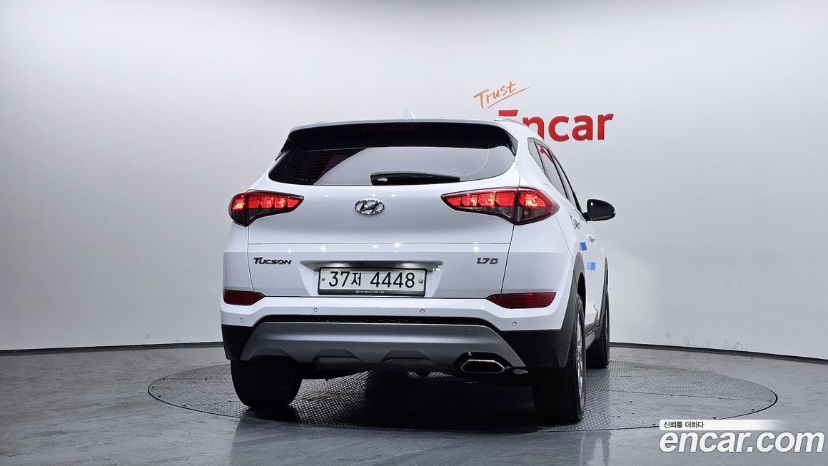 Hyundai Tucson 2018