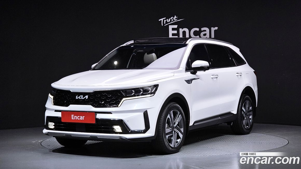 Kia Sorento 2023