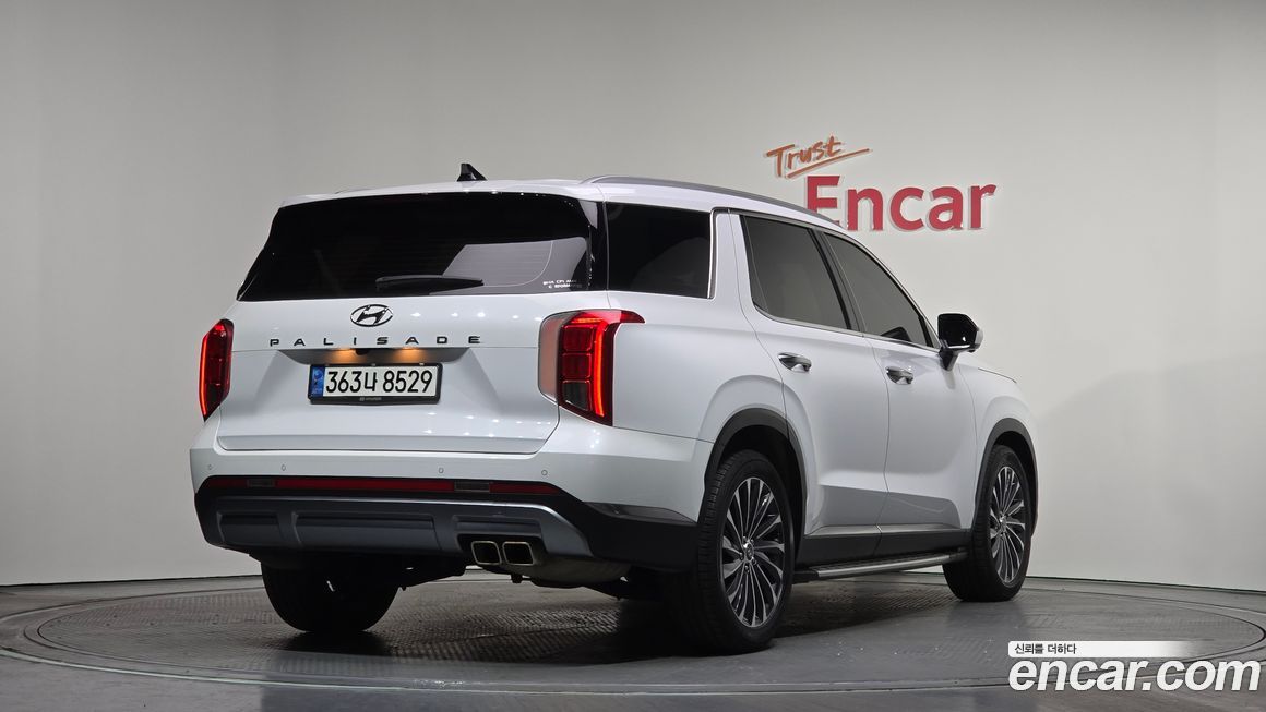 Hyundai Palisade 2023