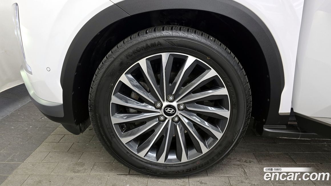 Hyundai Palisade 2023