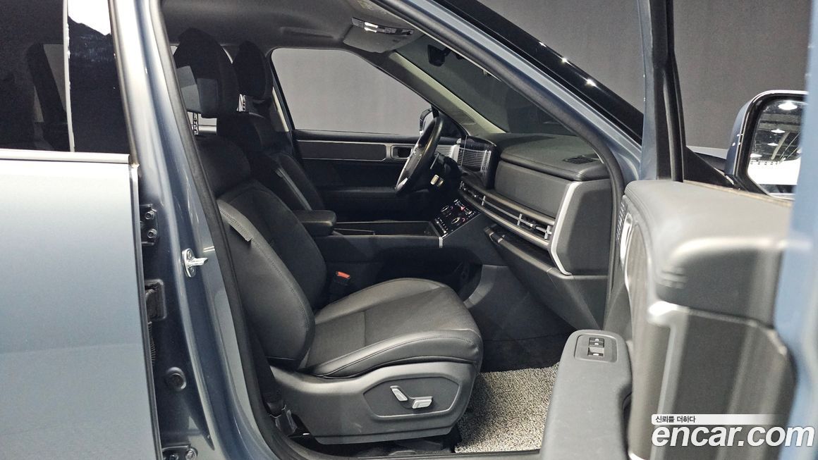 Hyundai Santafe 2024